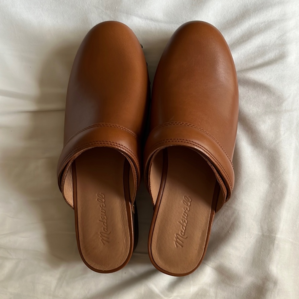 Madewell Clogs